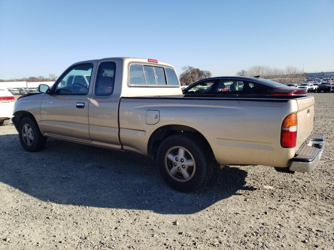 1995 Toyota Tacoma - Image 2