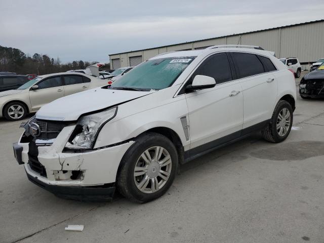 2011 Cadillac Srx Luxury Collection