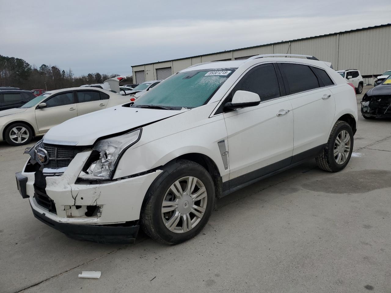2011 Cadillac SRX - Image 1