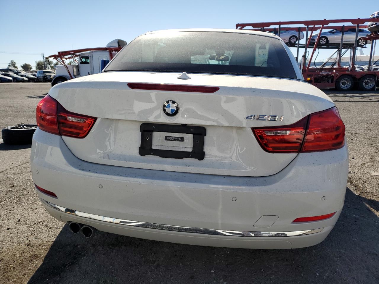 2014 BMW 4er - Image 6