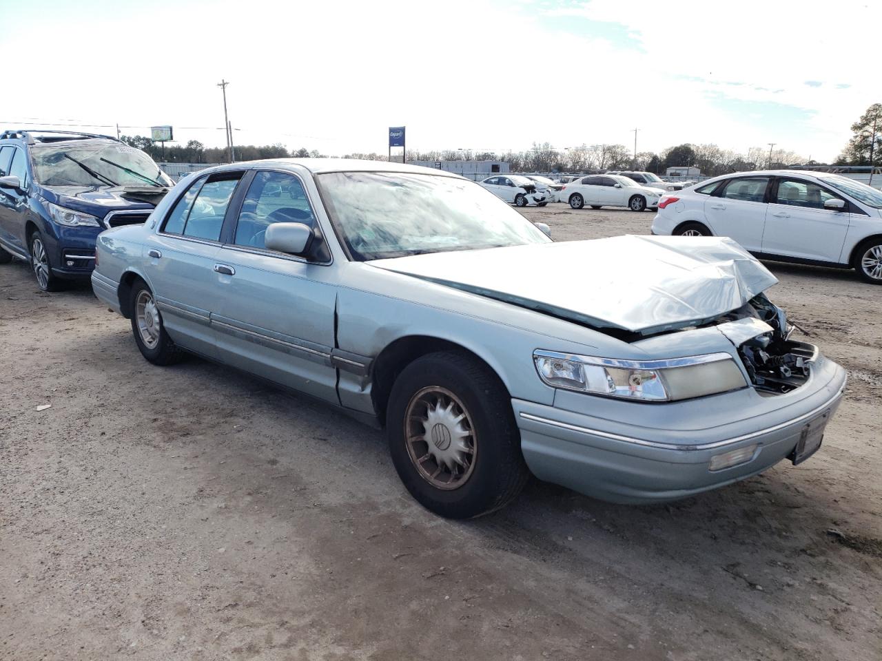 1996 Mercury Grand Marquis - Image 4