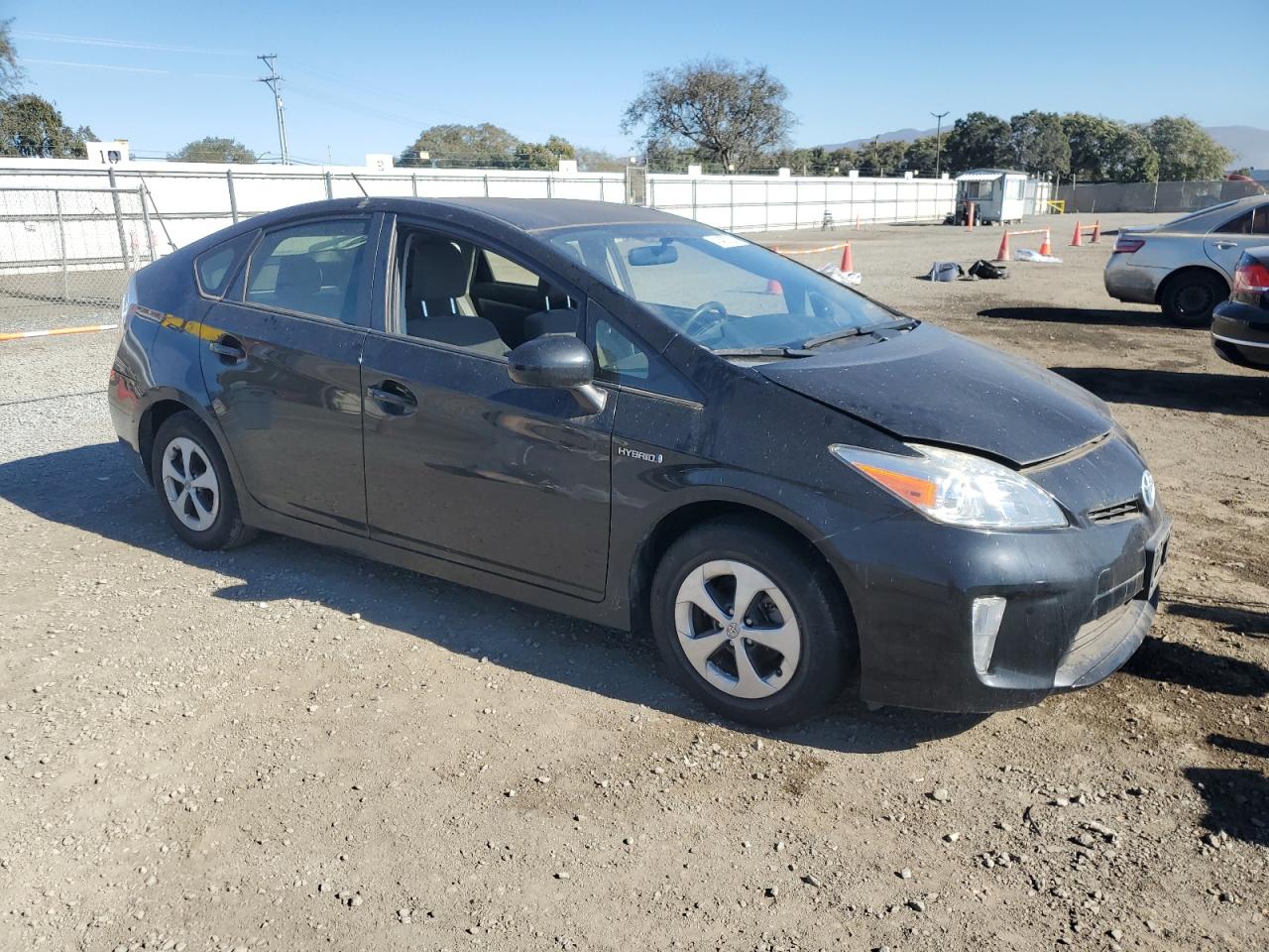 VIN JTDKN3DU0F1963430 2015 TOYOTA PRIUS no.4