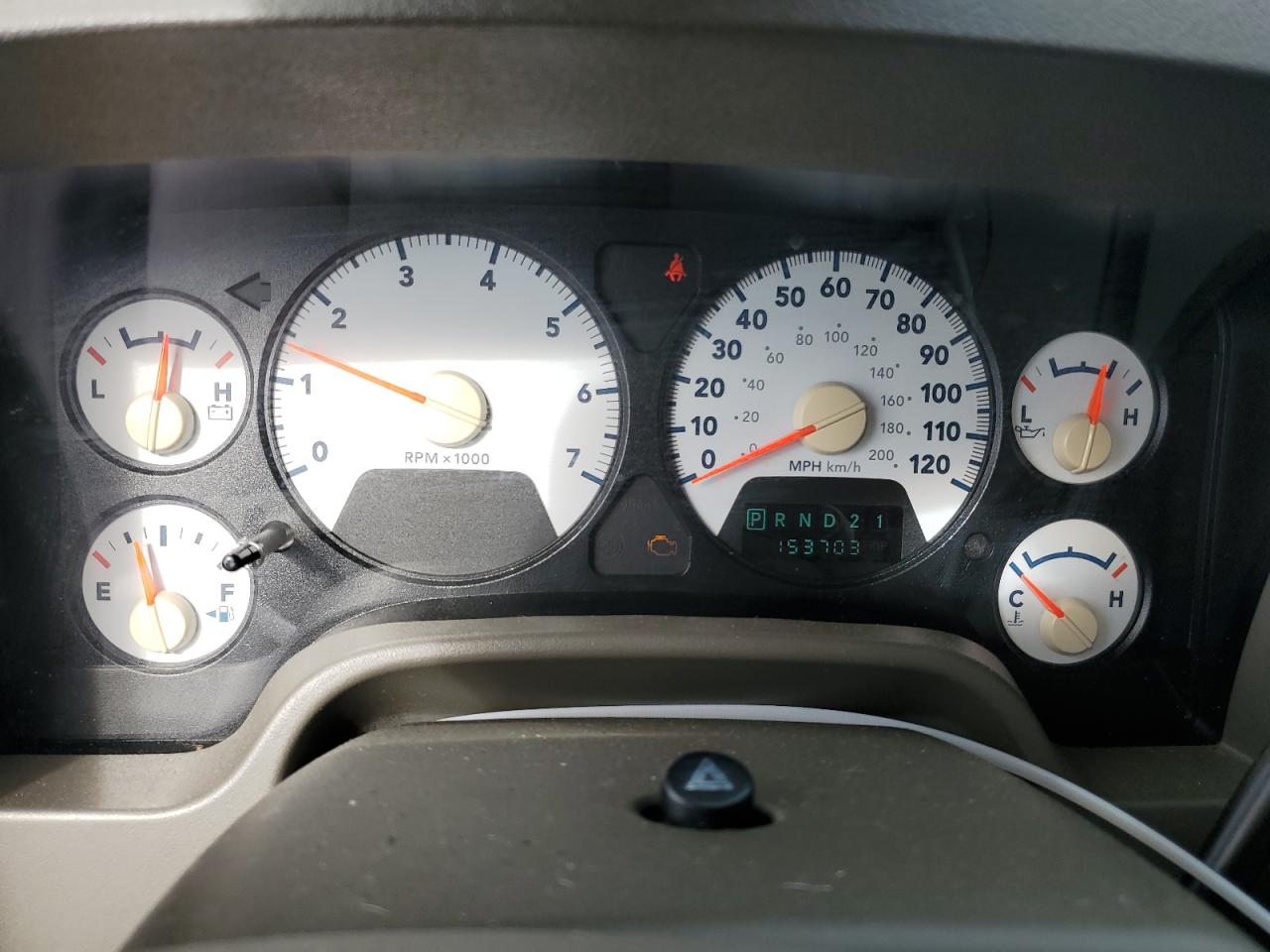 2008 Dodge RAM - Image 9
