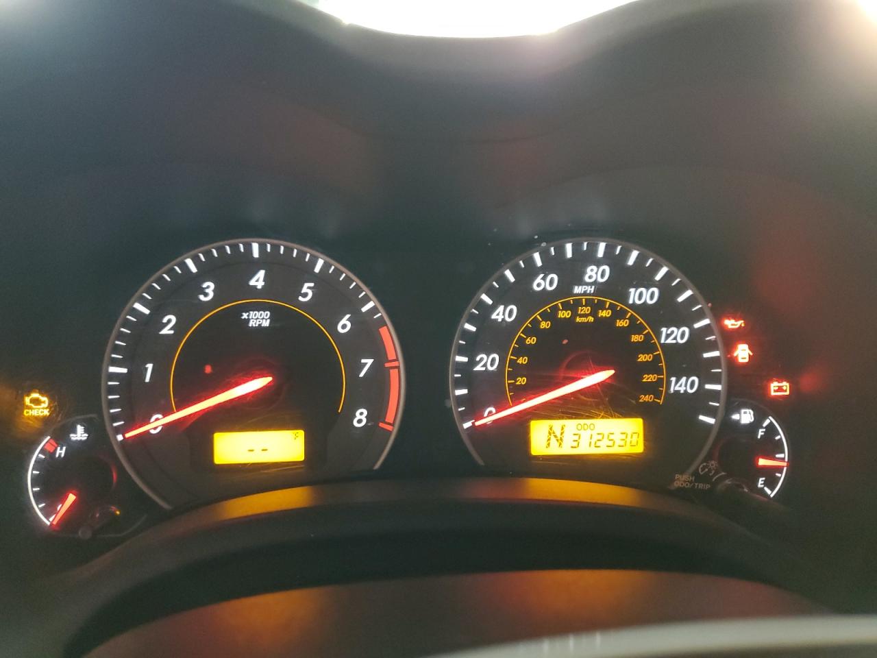 2010 Toyota Corolla Base VIN: 1NXBU4EE4AZ354764 Lot: 41498725