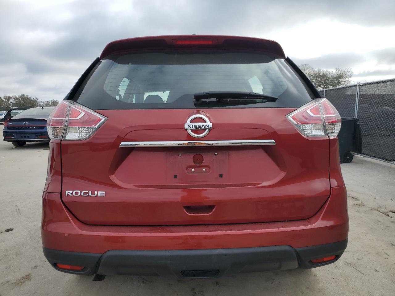 2016 Nissan Rogue - Image 6
