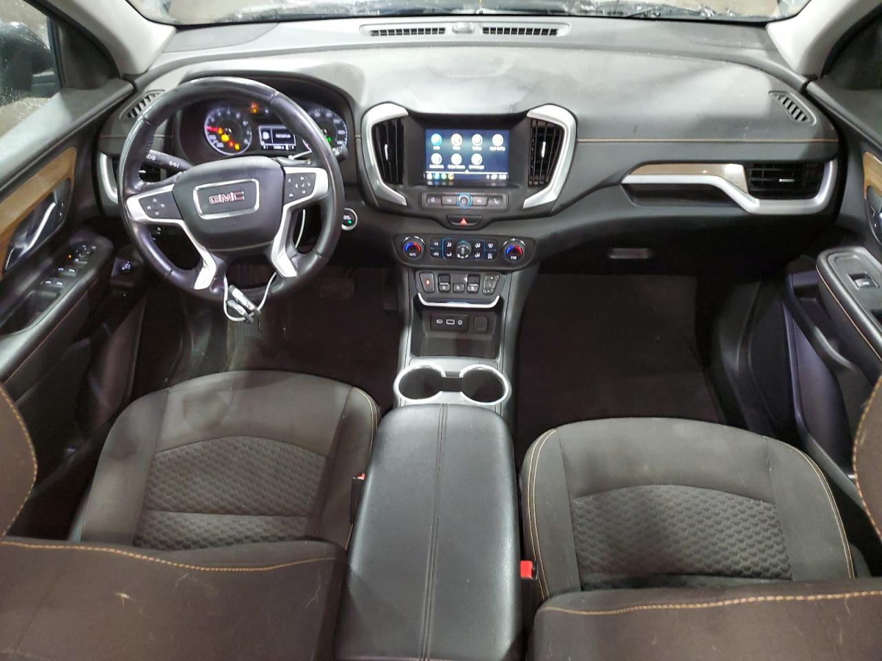 2018 GMC Terrain - Image 8