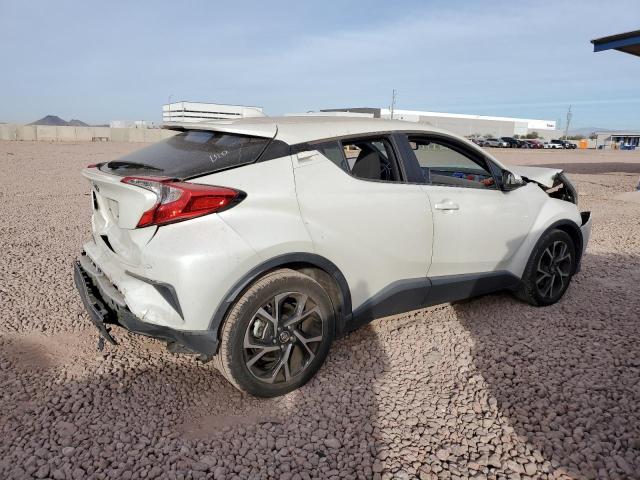  TOYOTA C-HR 2019 Белый