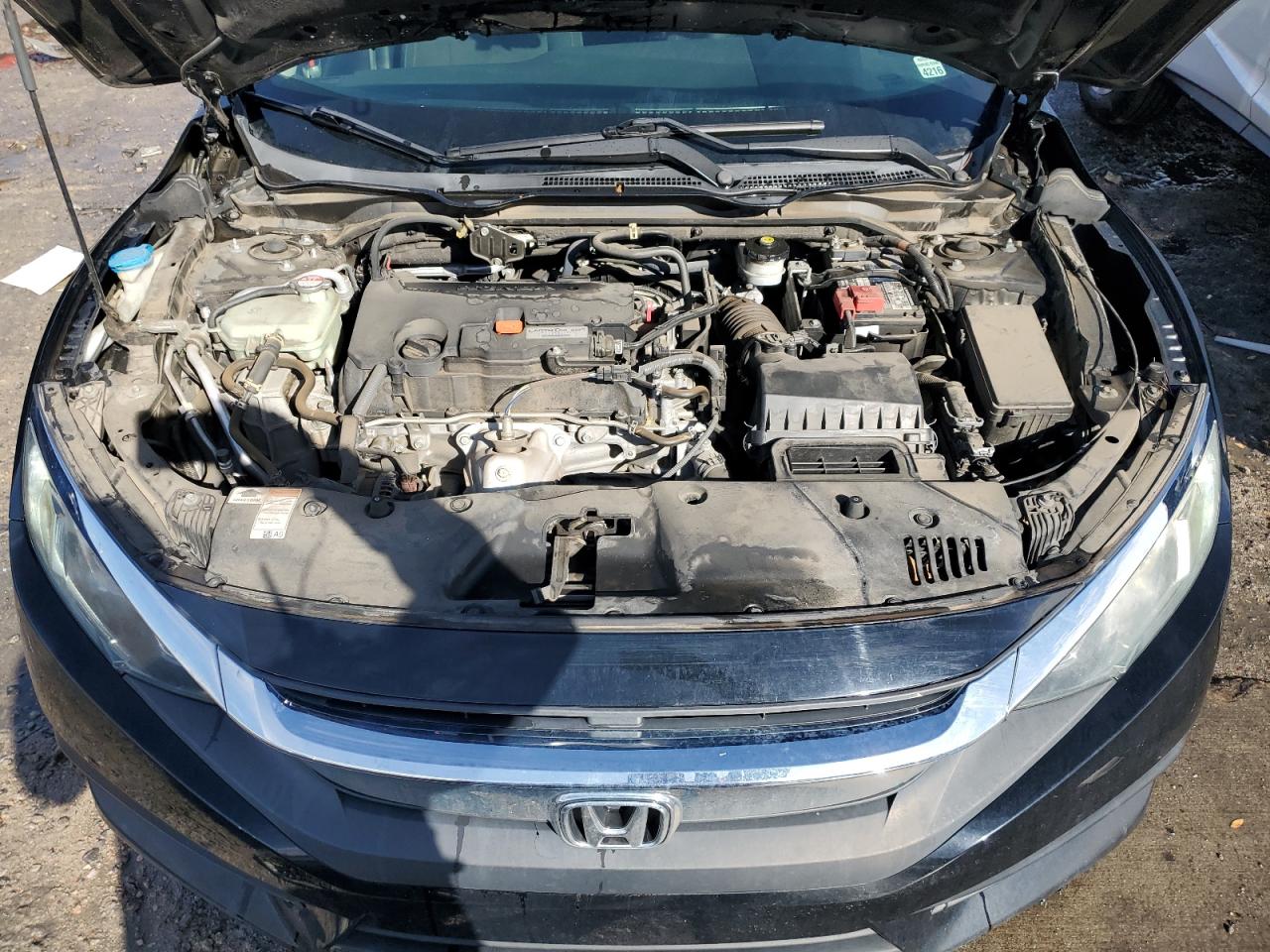 2017 Honda Civic - Image 11