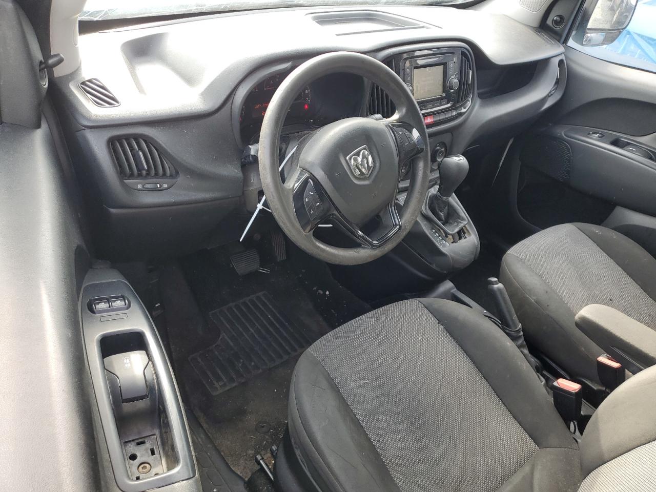 2018 RAM ProMaster City - Image 8