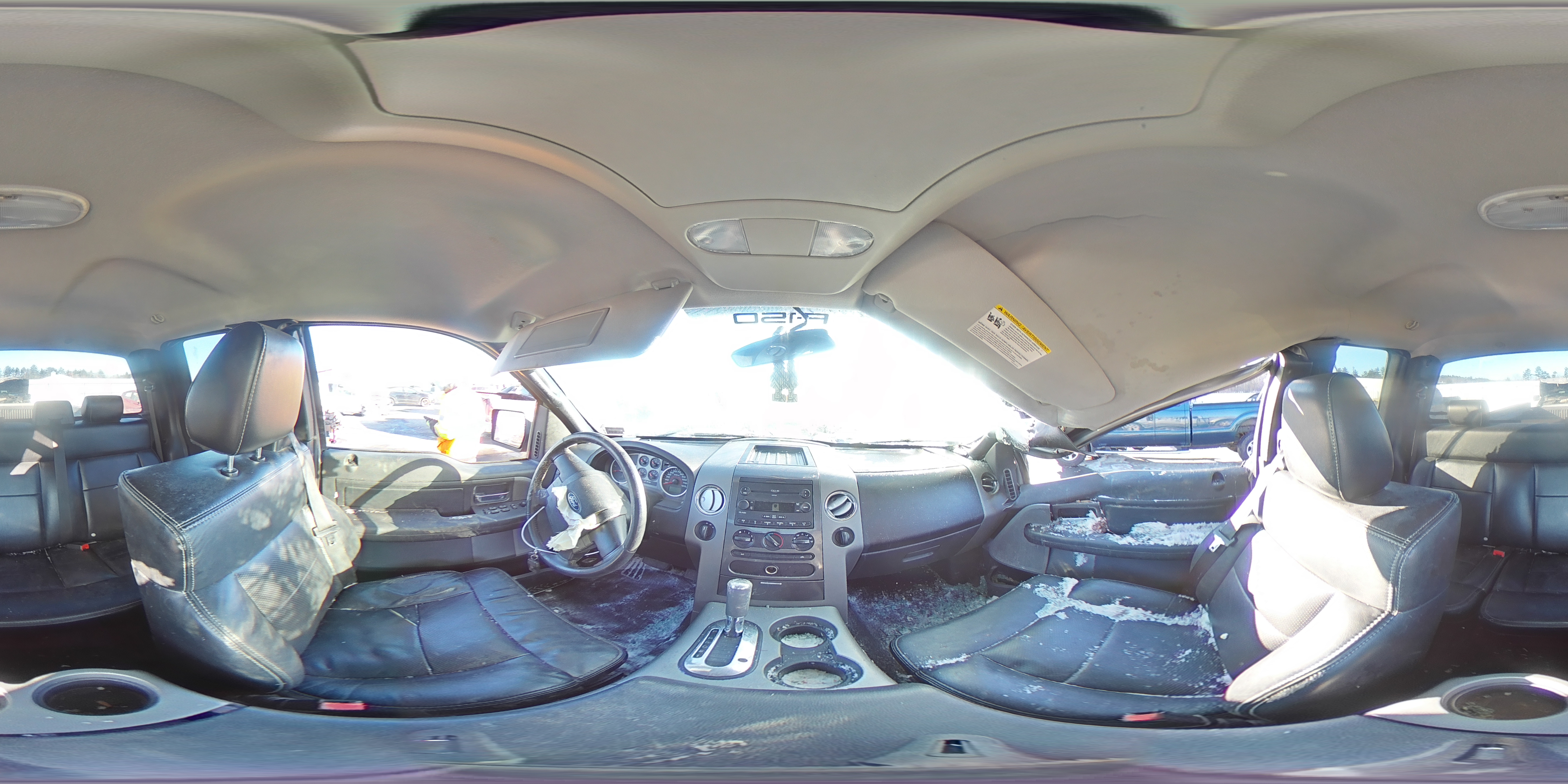 2007 Ford F-150 - Image 13