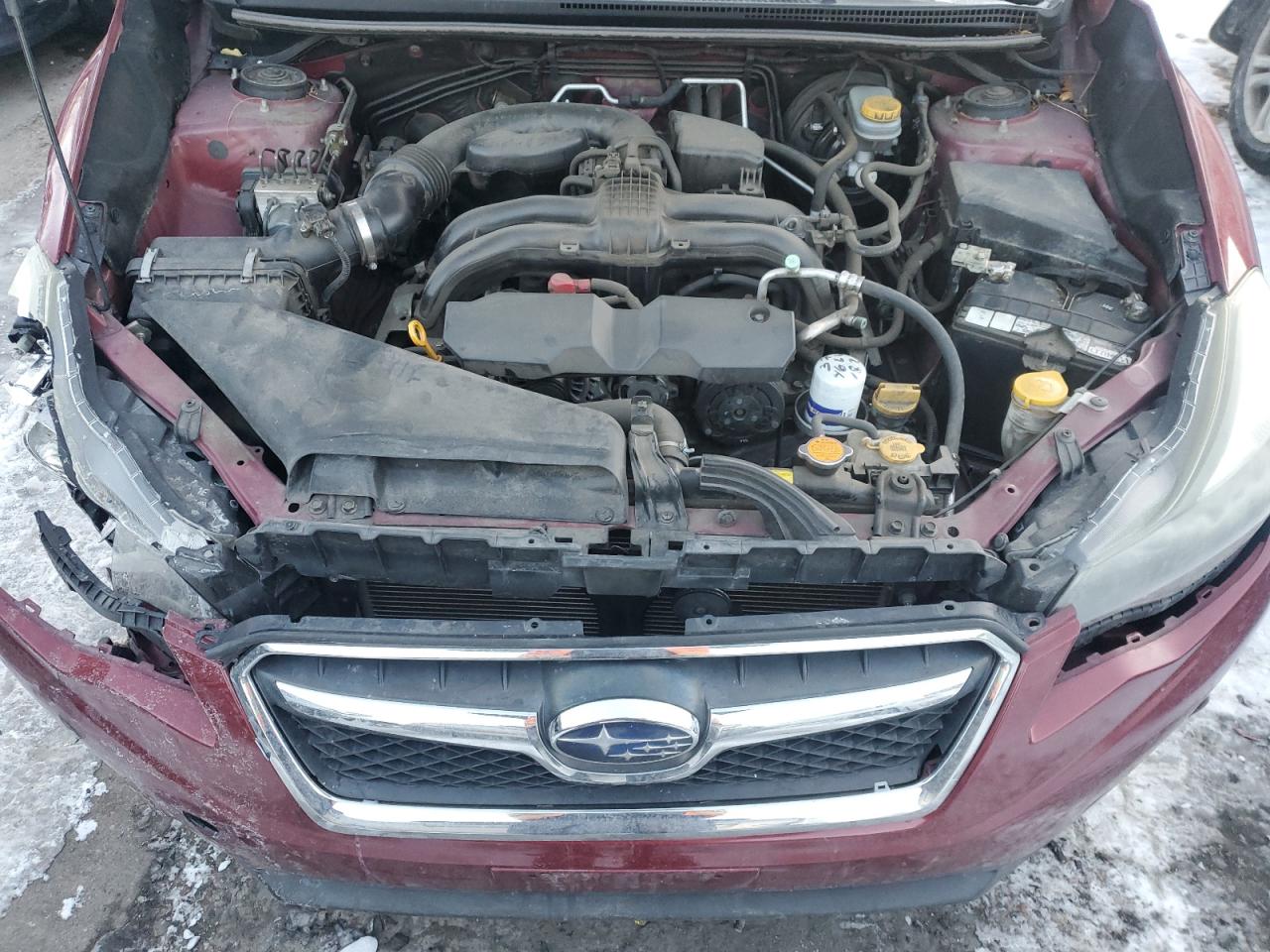 2015 Subaru XV - Image 12