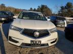 2017 Acura Mdx Technology de vânzare în Mendon, MA - Front End