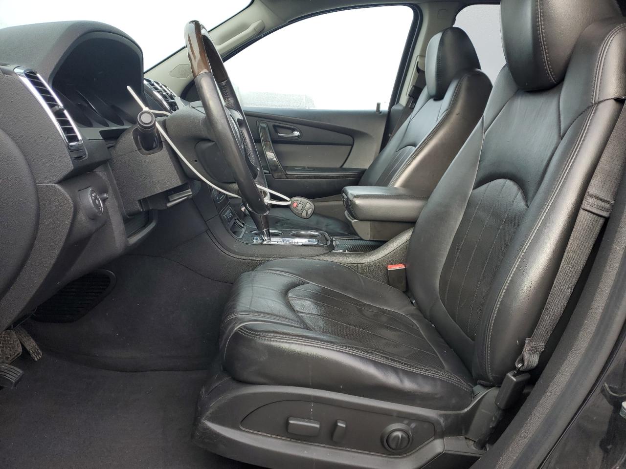 2012 GMC Acadia Denali VIN: 1GKKVTED7CJ395658 Lot: 87899585