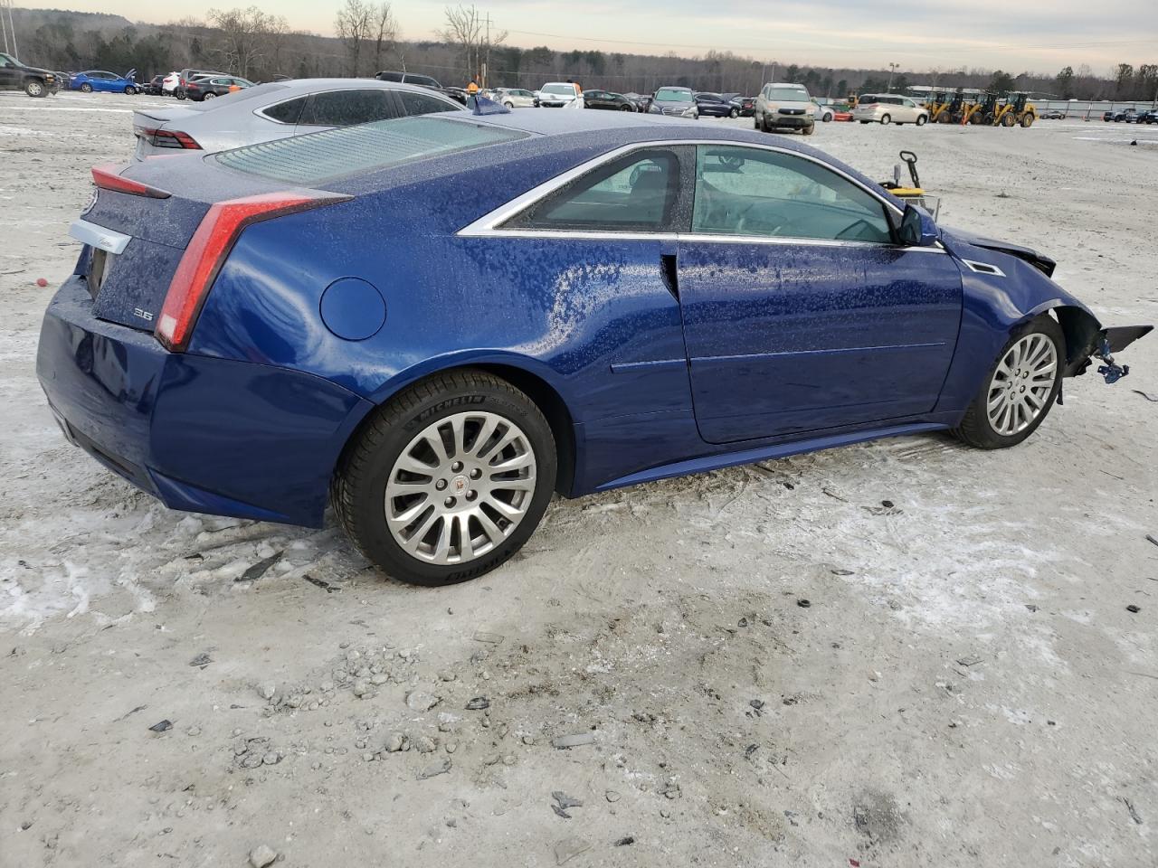 2014 Cadillac CTS - Image 3