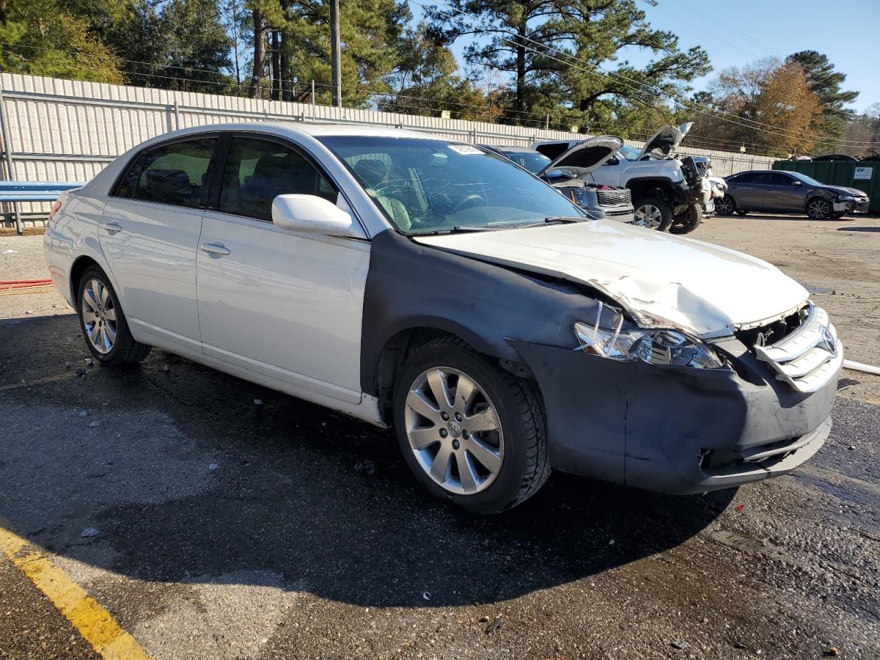 2007 Toyota Avalon - Image 4