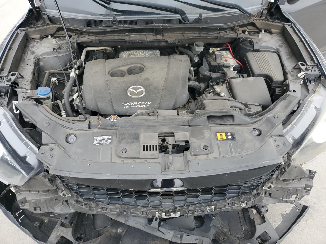 2015 Mazda CX-5 - Image 12
