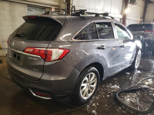  ACURA RDX 2018 Серый