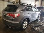 2018 Acura Rdx Technology на продаже в New Britain, CT - Water/Flood