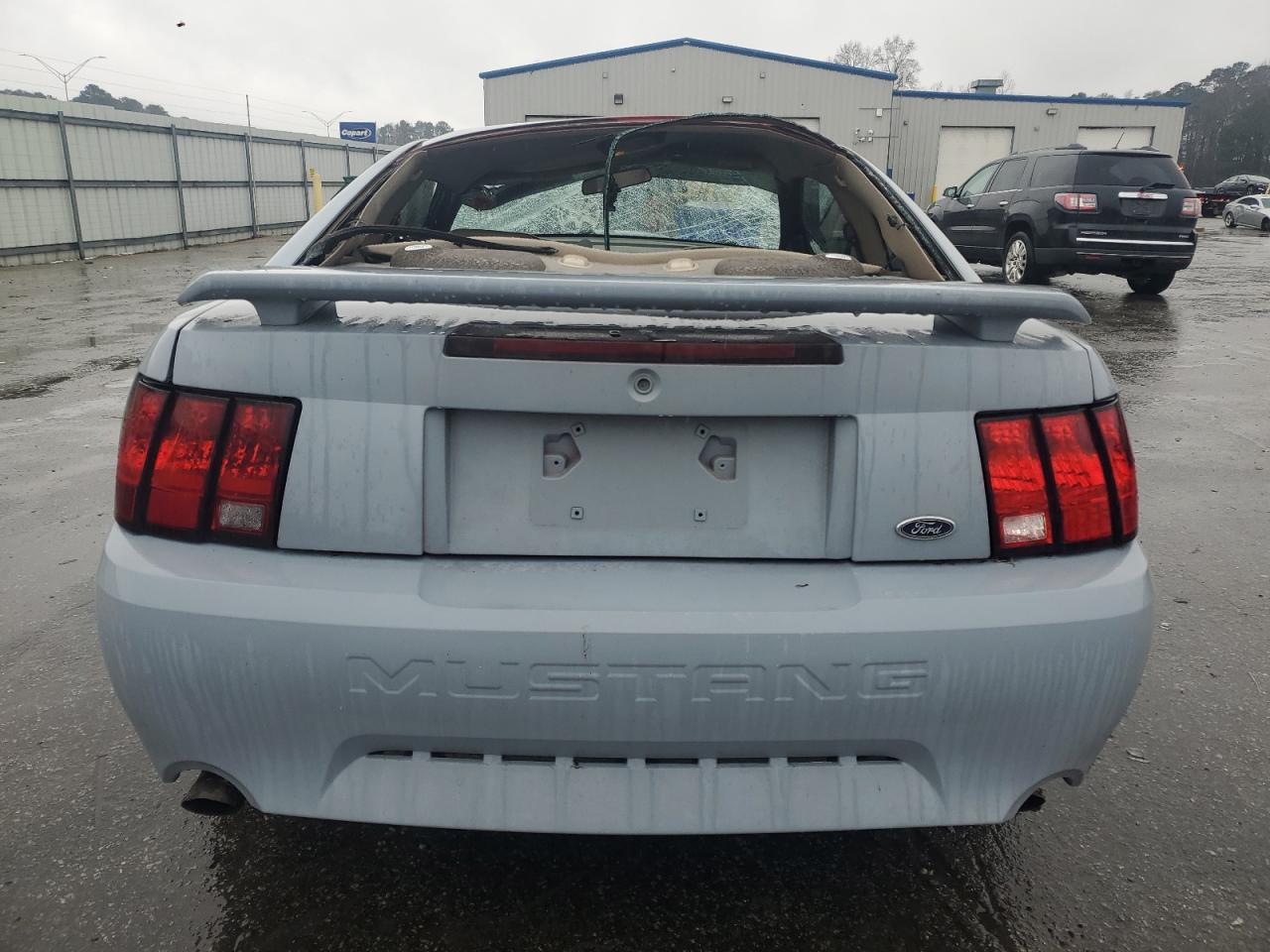 2002 Ford Mustang - Image 6