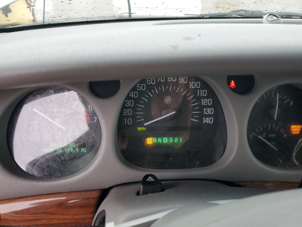 2002 Buick LeSabre - Image 9