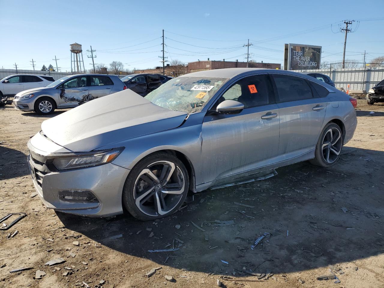 2019 Honda Accord - Image 1
