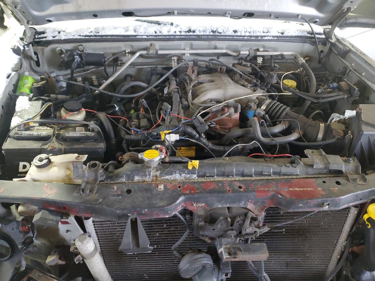 2004 Nissan XTerra - Image 12