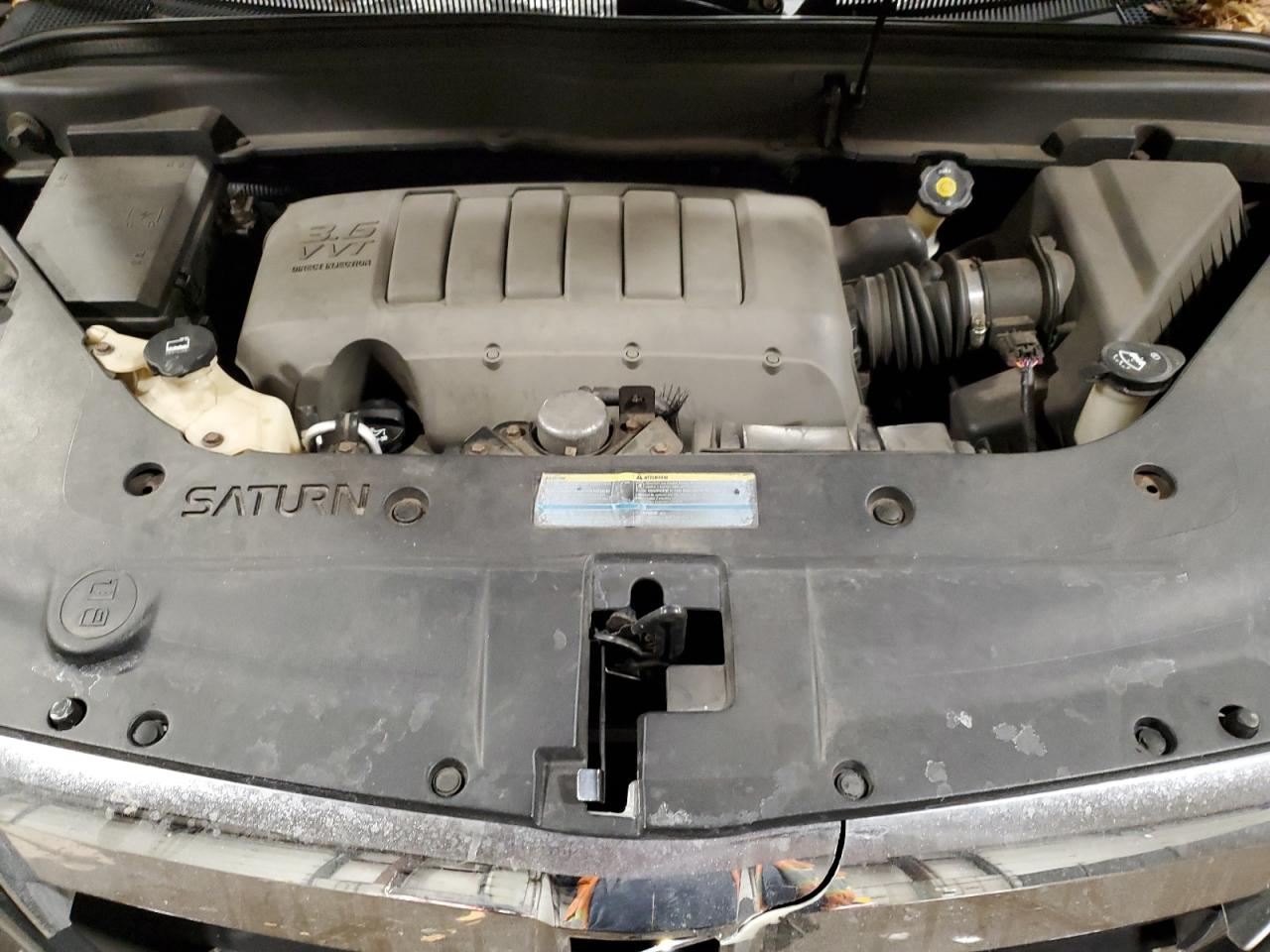 2009 Saturn Outlook Xr VIN: 5GZEV23D49J115806 Lot: 87857935