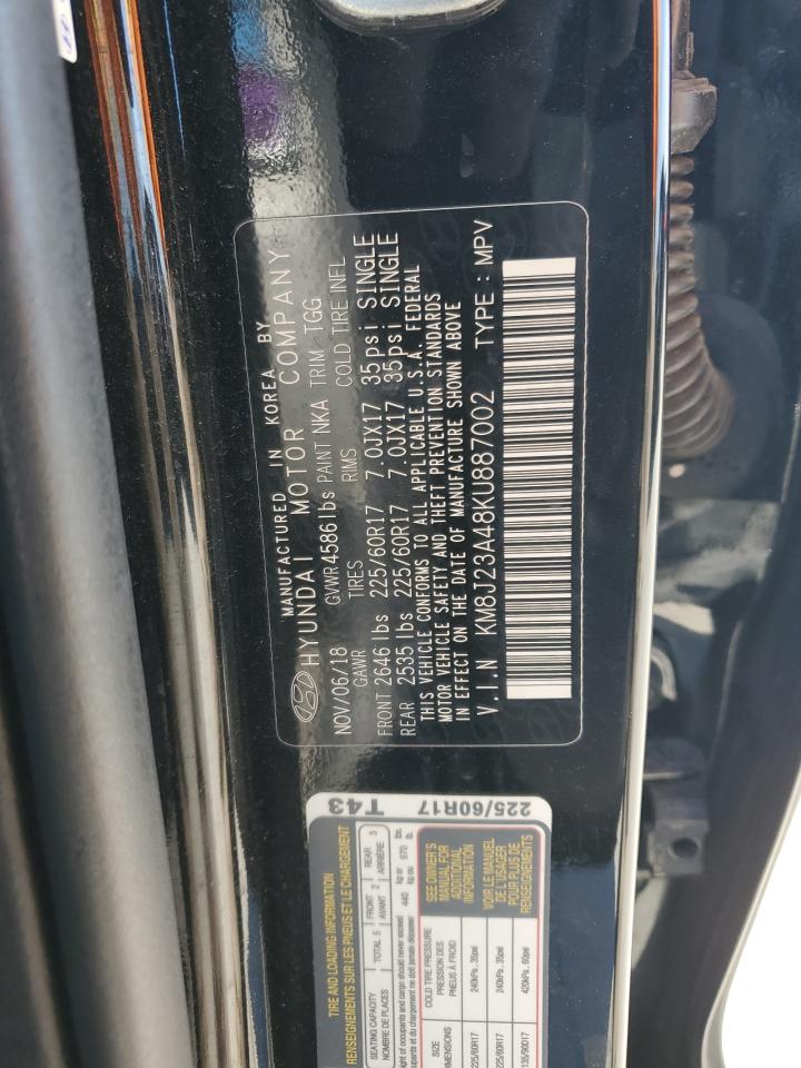 2019 Hyundai Tucson - Image 13