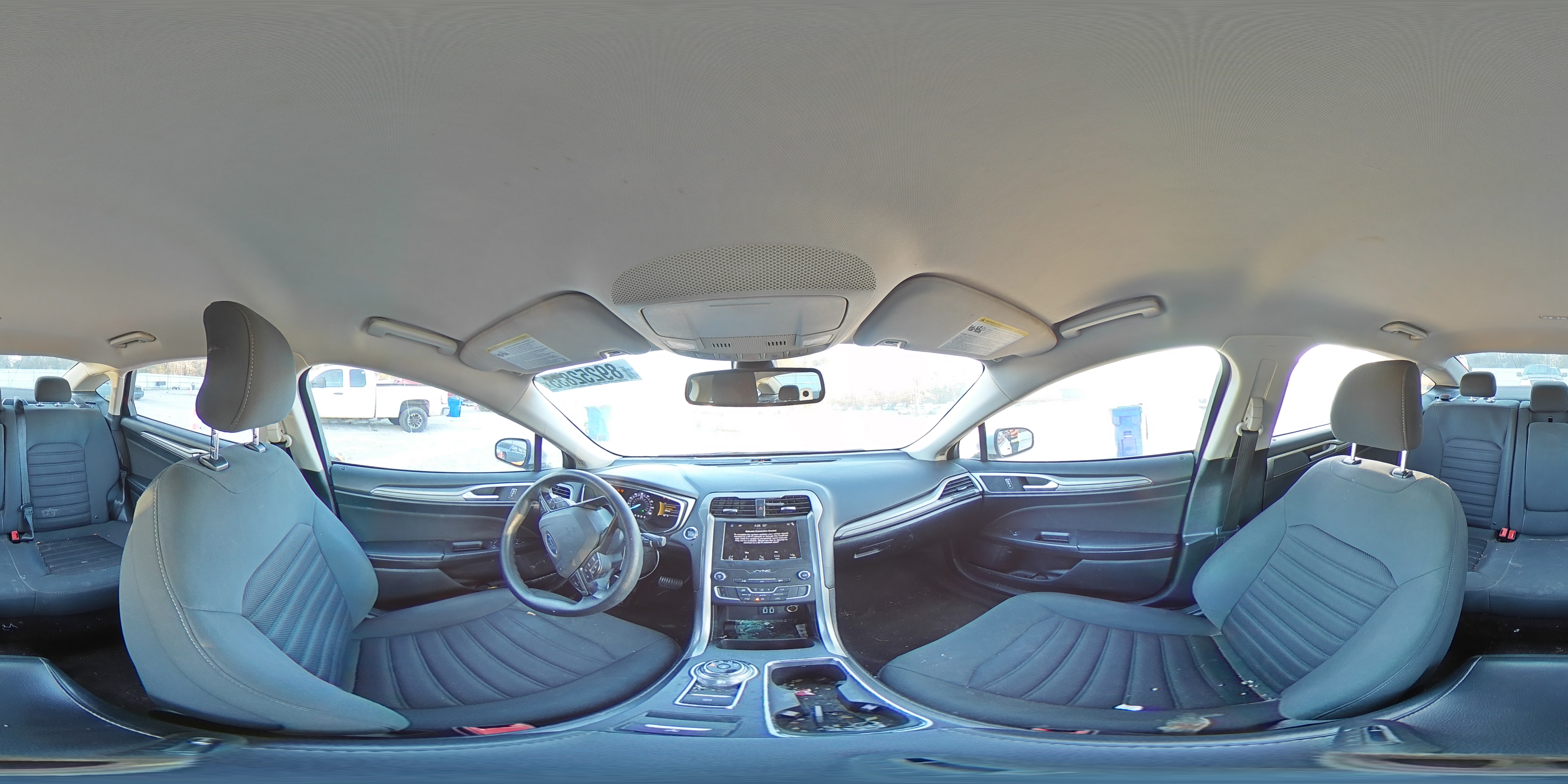 2019 Ford Fusion - Image 13