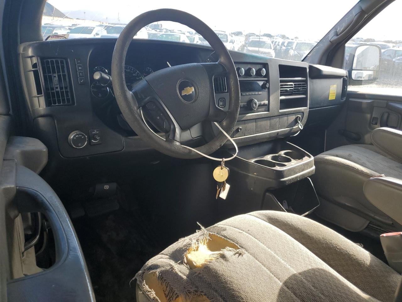 2014 Chevrolet Express G3500 VIN: 1GB0G2BA6E1104432 Lot: 42753885