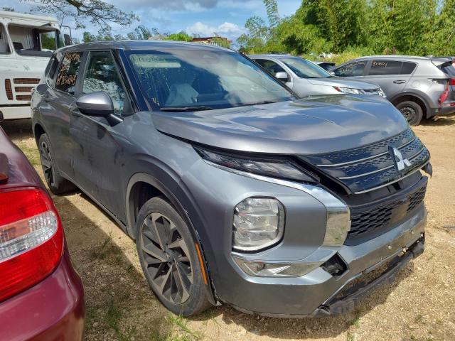  MITSUBISHI OUTLANDER 2022 Серый