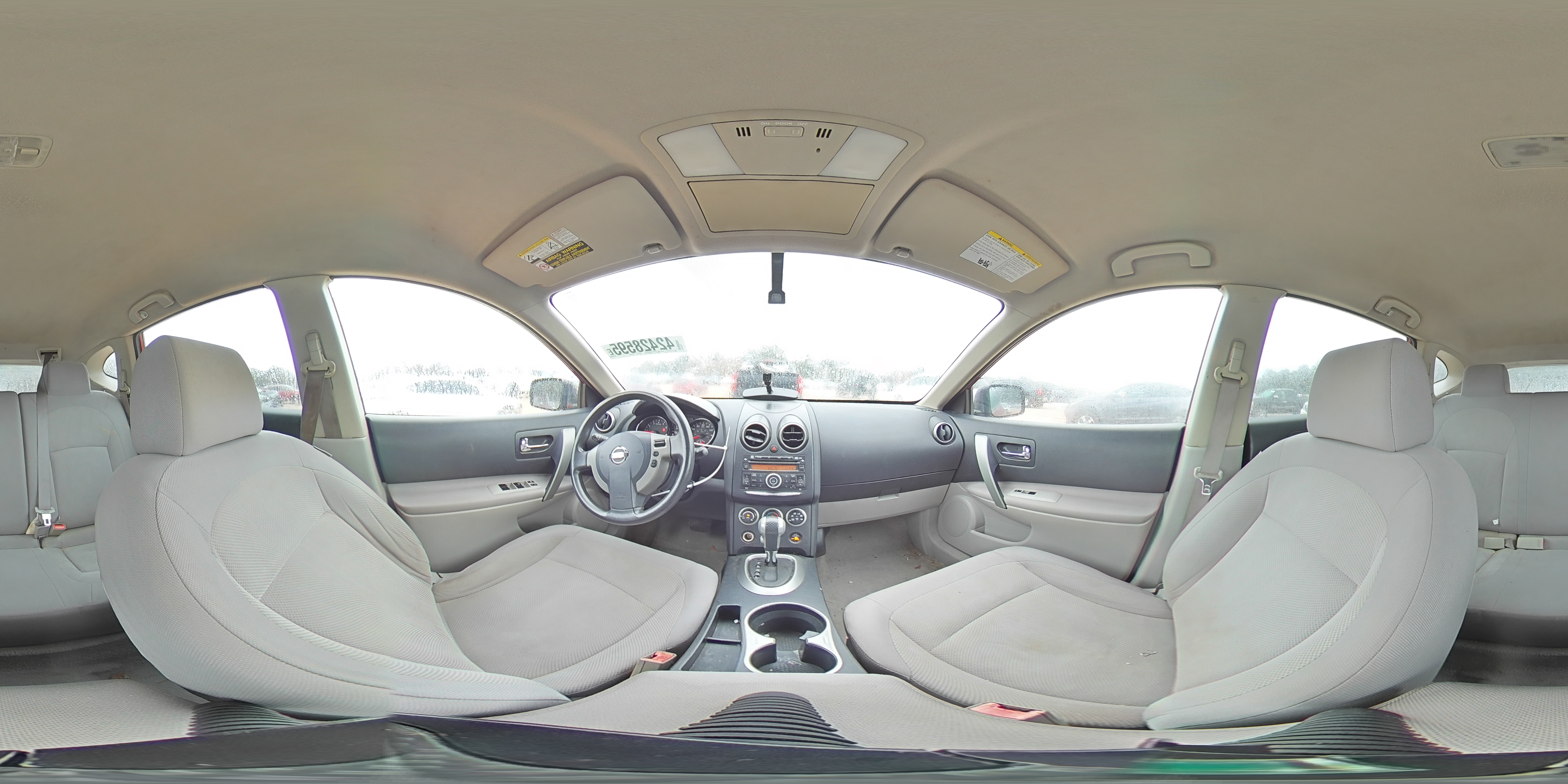 2011 Nissan Rogue S VIN: JN8AS5MT1BW162384 Lot: 57088575