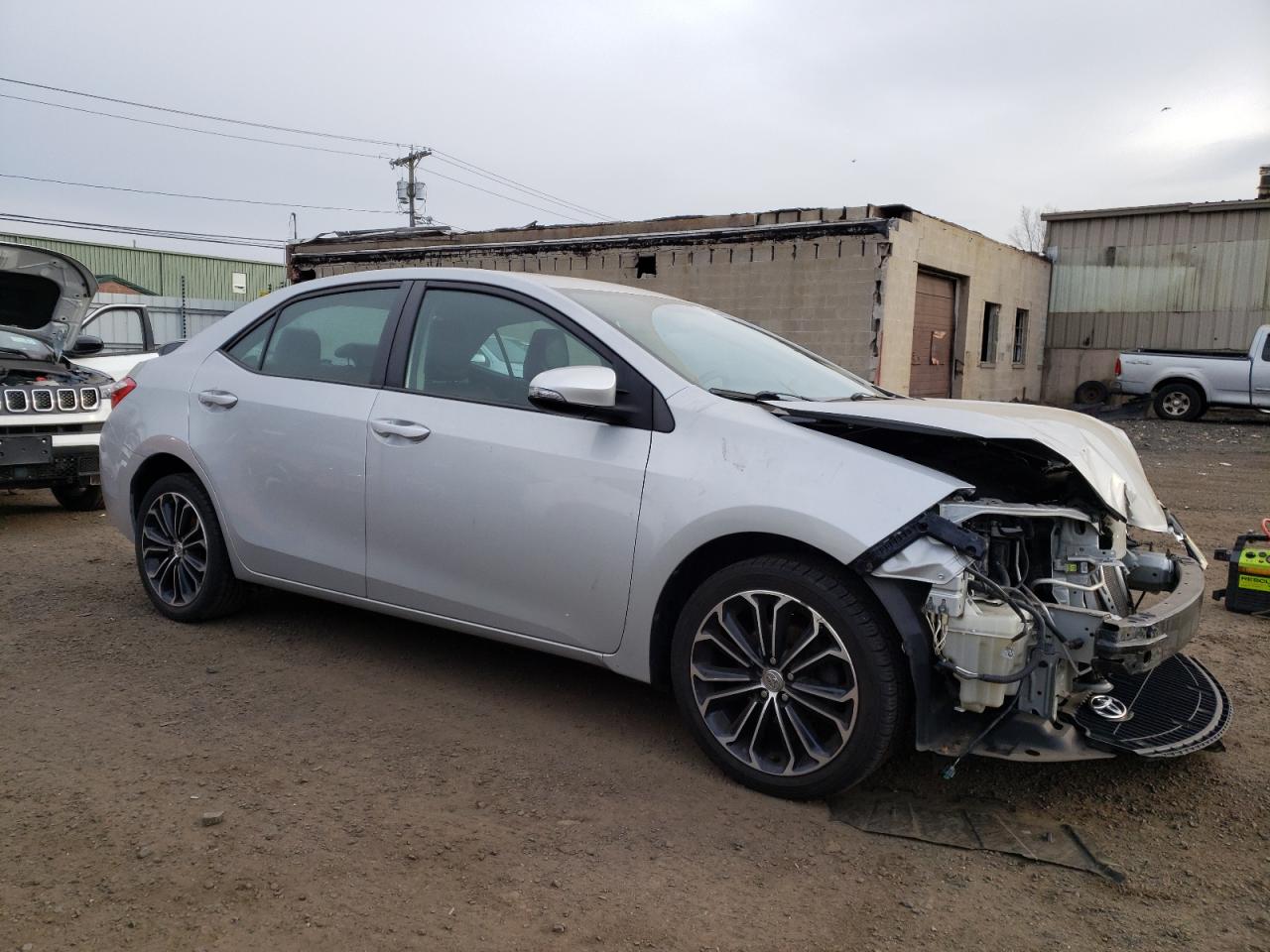 2014 Toyota Corolla - Image 4