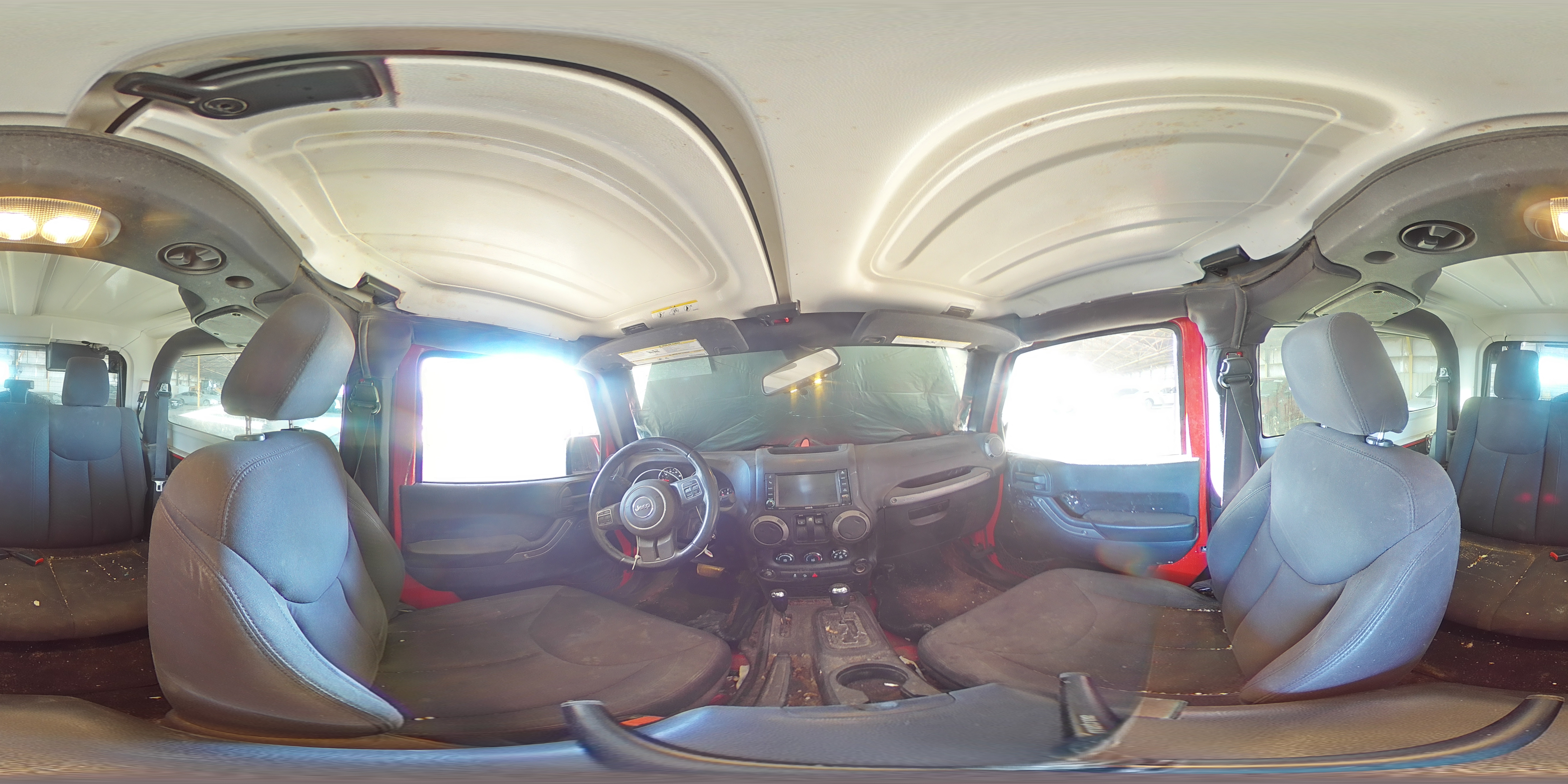 2015 Jeep Wrangler - Image 13