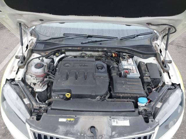 2019 SKODA SUPERB