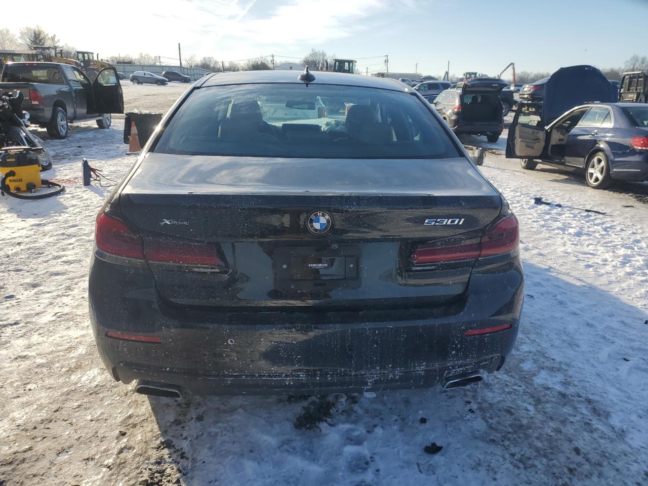 2021 BMW 5er - Image 6