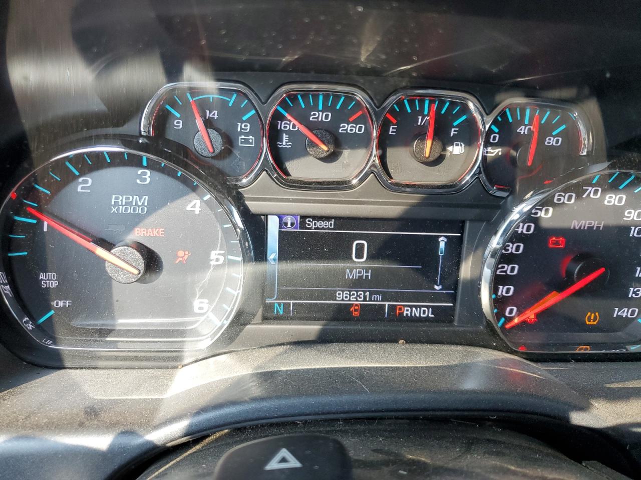 2018 Chevrolet Silverado - Image 9