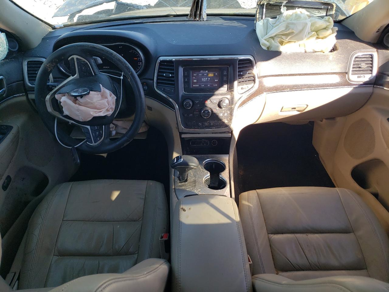 2014 Jeep Grand Cherokee - Image 8