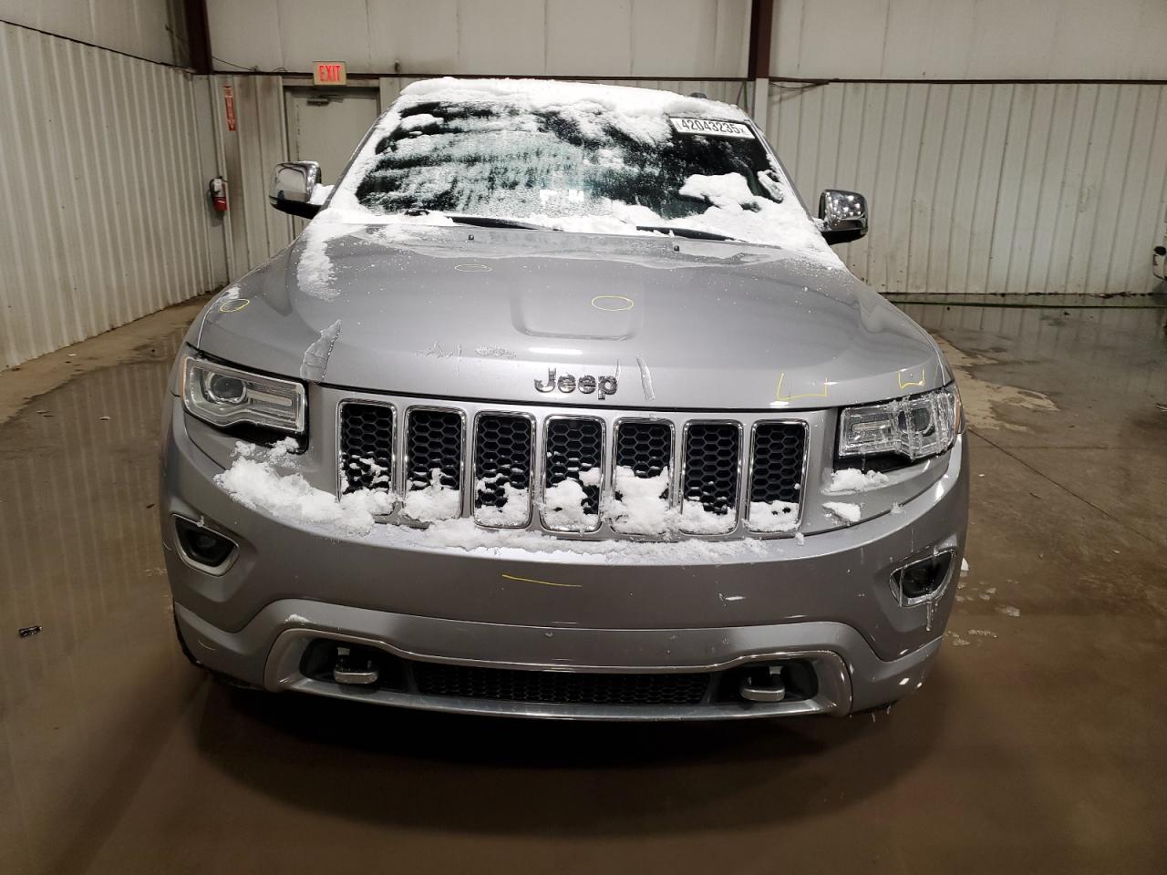 2015 Jeep Grand Cherokee - Image 5