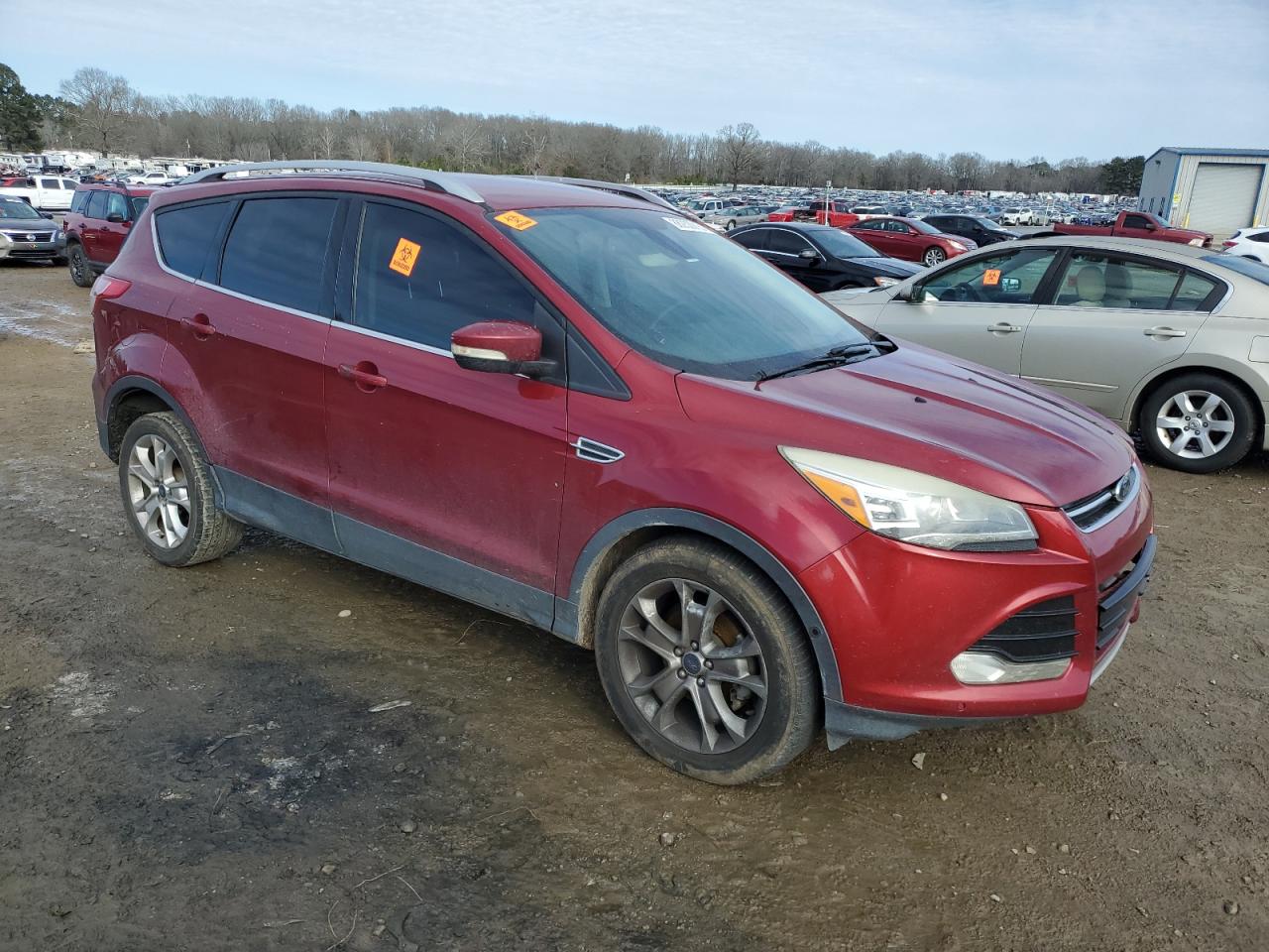 2014 Ford Escape - Image 4