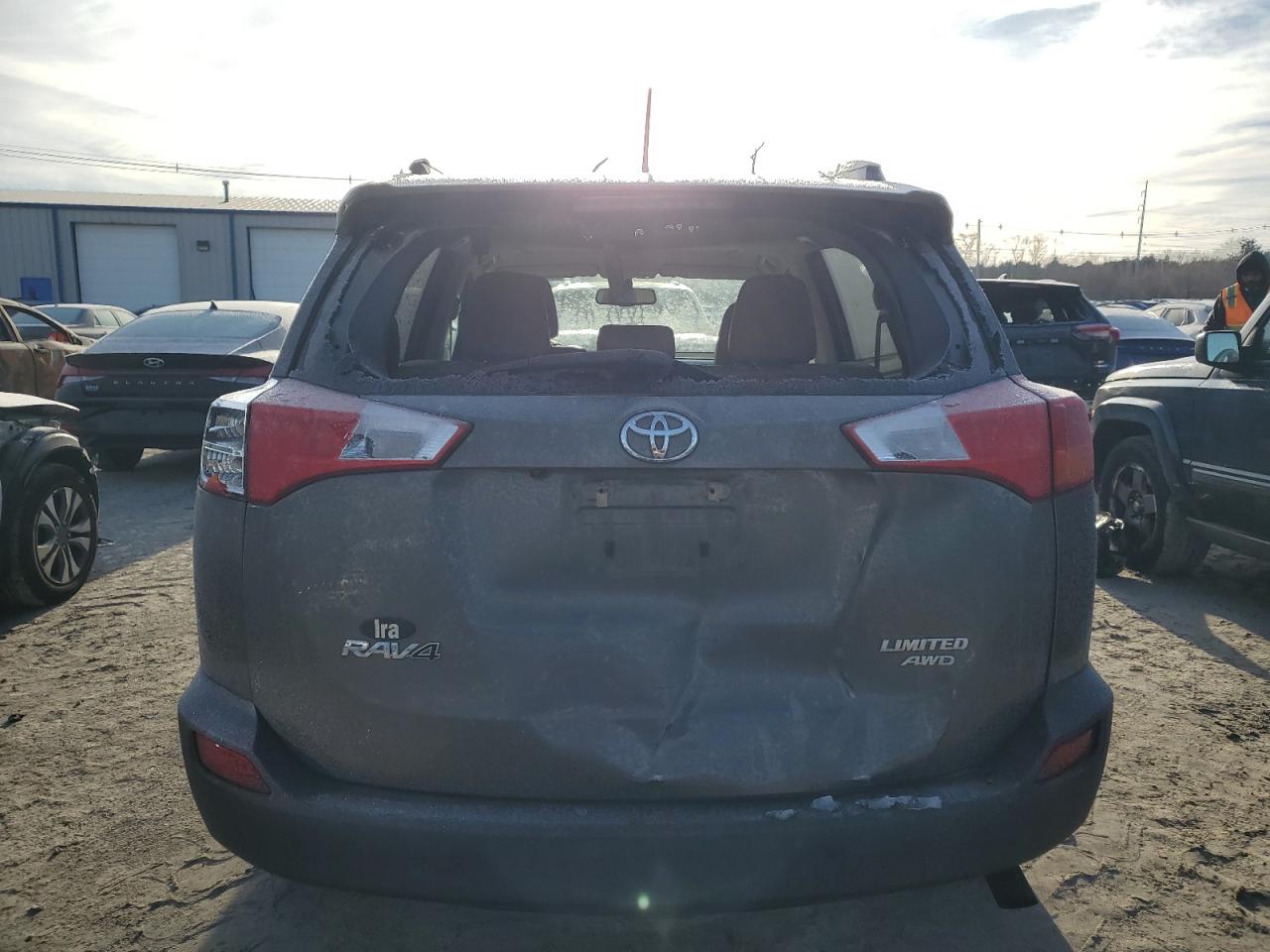 2013 Toyota RAV 4 - Image 6