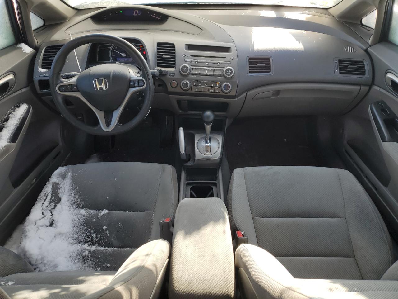 2011 Honda Civic - Image 8