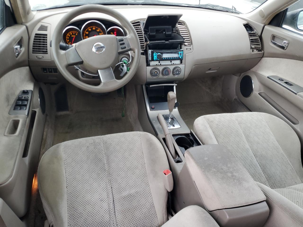 2005 Nissan Altima - Image 8