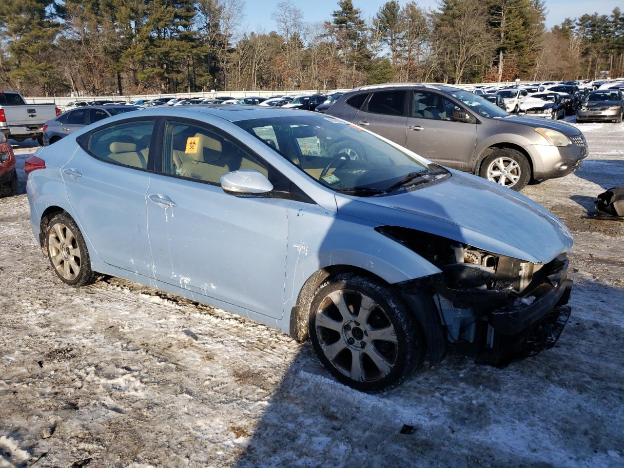 2013 Hyundai Elantra - Image 4
