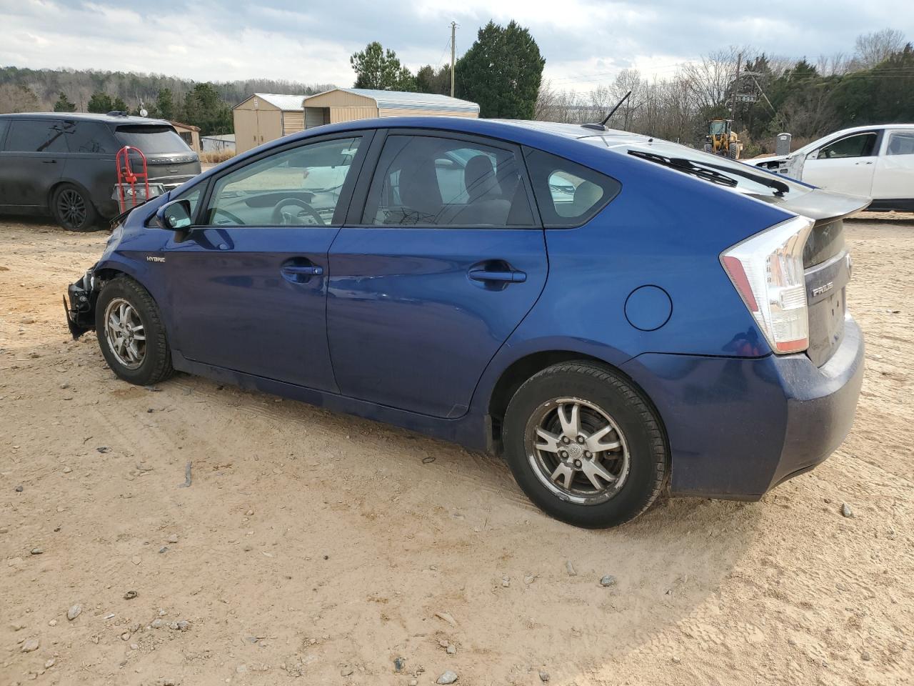 2010 Toyota Prius - Image 2