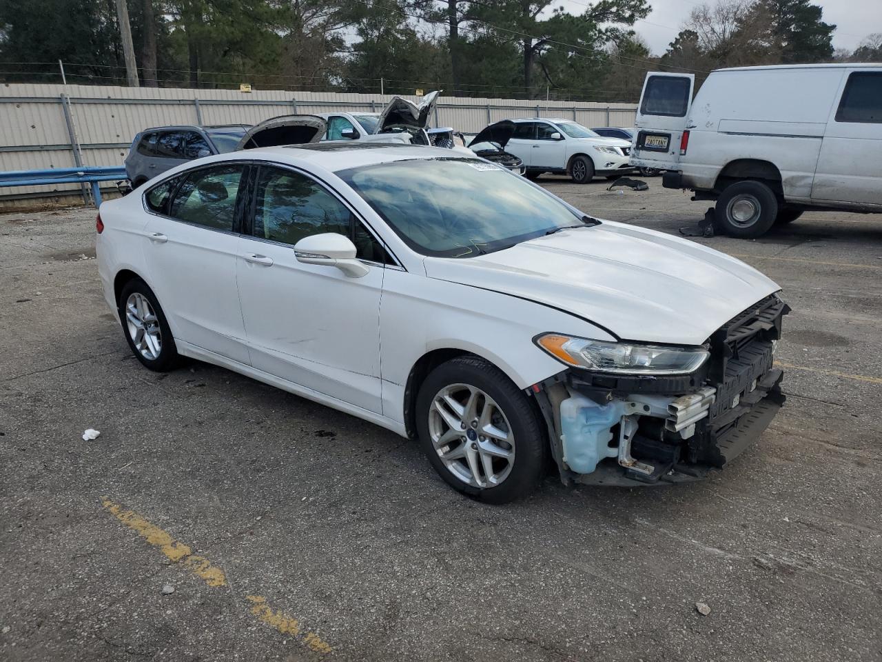 2013 Ford Fusion - Image 4