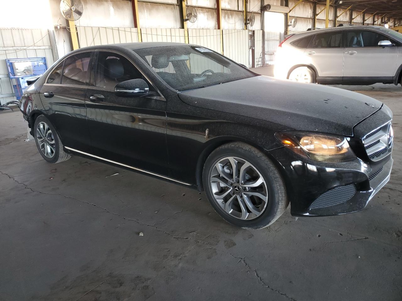 2018 Mercedes-Benz C-klasse - Image 4