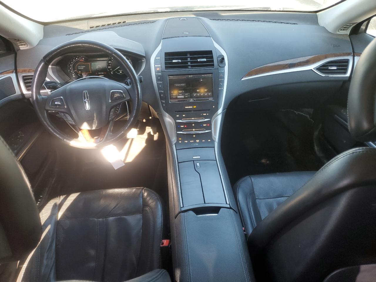 2014 Lincoln MKZ - Image 8