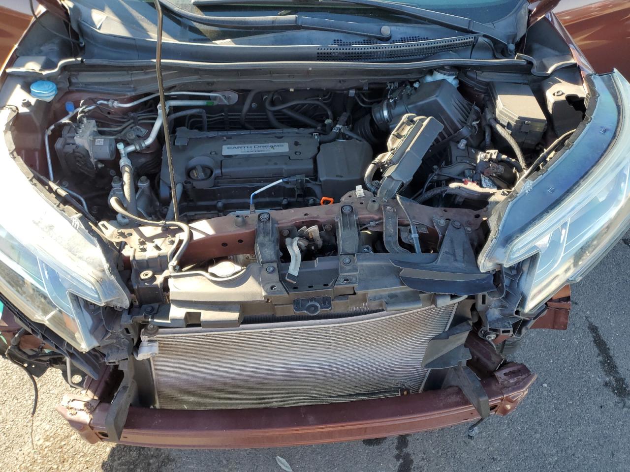 2015 Honda CR-V - Image 12