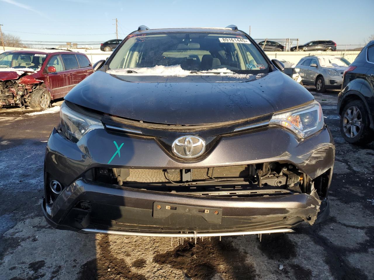 2016 Toyota RAV 4 - Image 5